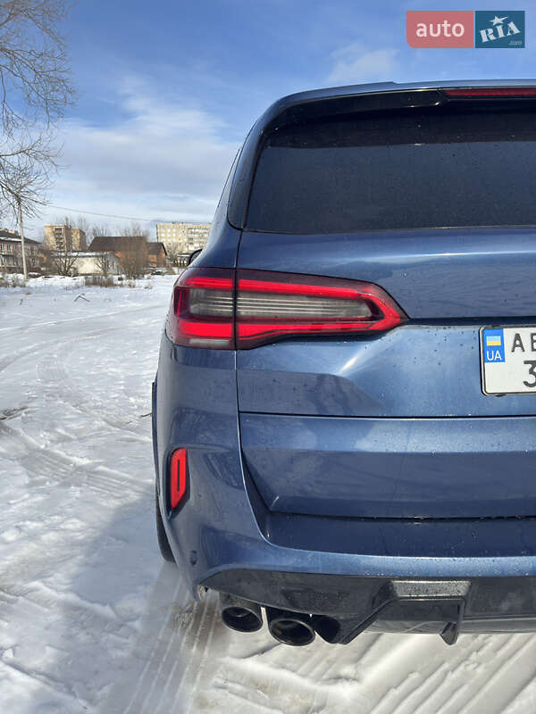 Внедорожник / Кроссовер BMW X5 2019 в Виннице