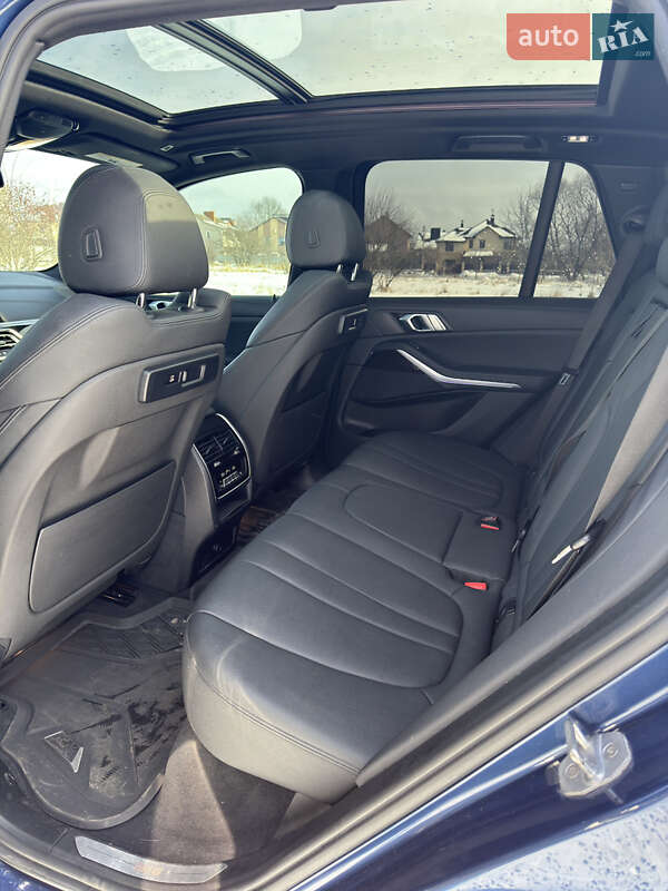 Внедорожник / Кроссовер BMW X5 2019 в Виннице