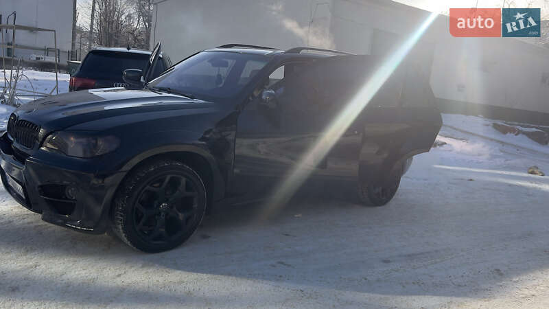 Внедорожник / Кроссовер BMW X5 2007 в Киеве