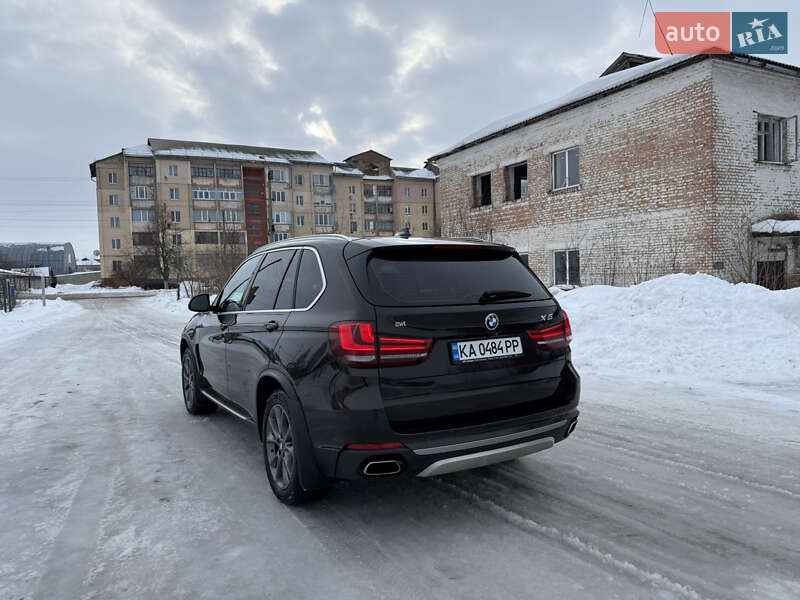 Внедорожник / Кроссовер BMW X5 2015 в Житомире
