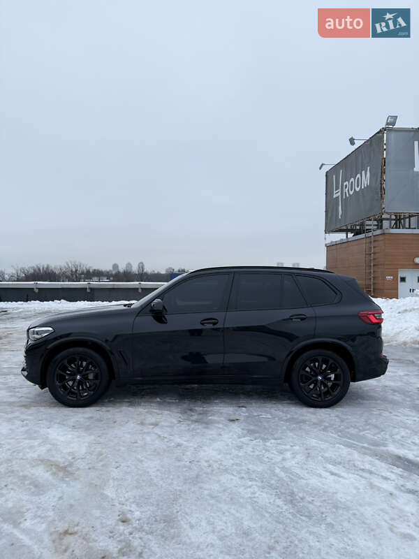 Позашляховик / Кросовер BMW X5 2019 в Києві фото 7 Позашляховик / Кросовер BMW X5 2019 в Києві