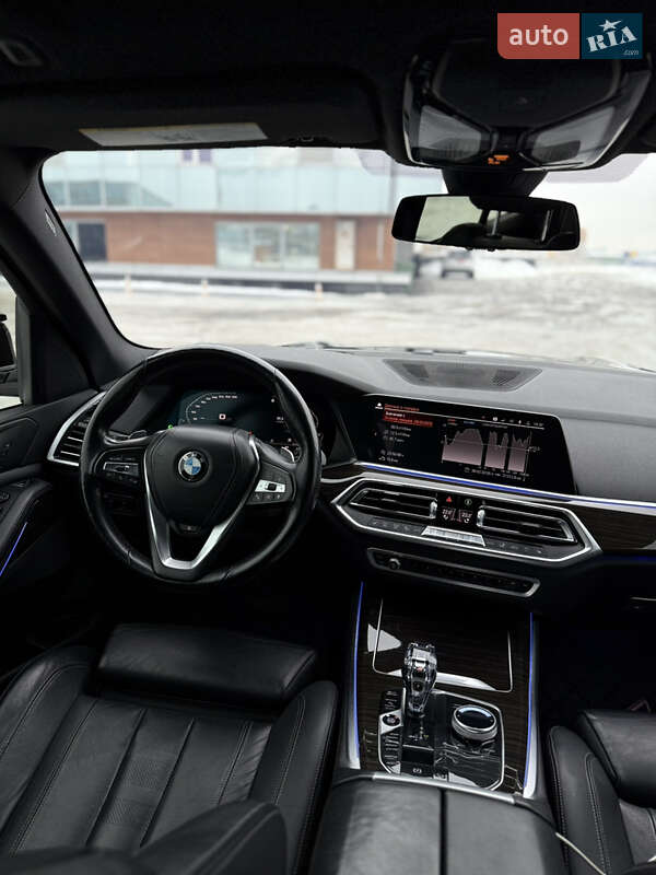 Позашляховик / Кросовер BMW X5 2019 в Києві фото 16 Позашляховик / Кросовер BMW X5 2019 в Києві