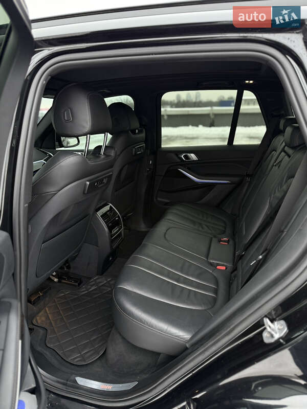 Позашляховик / Кросовер BMW X5 2019 в Києві фото 21 Позашляховик / Кросовер BMW X5 2019 в Києві