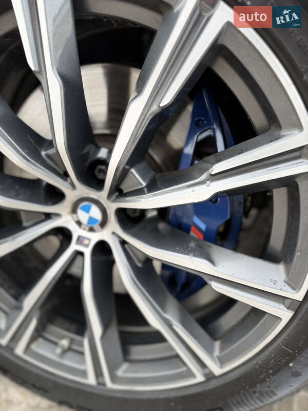 Внедорожник / Кроссовер BMW X5 2021 в Тернополе