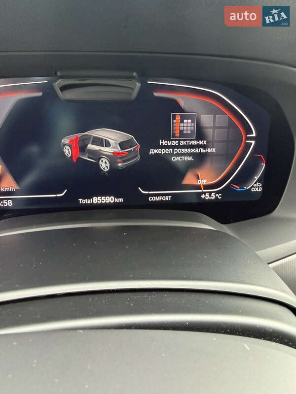 Внедорожник / Кроссовер BMW X5 2021 в Тернополе