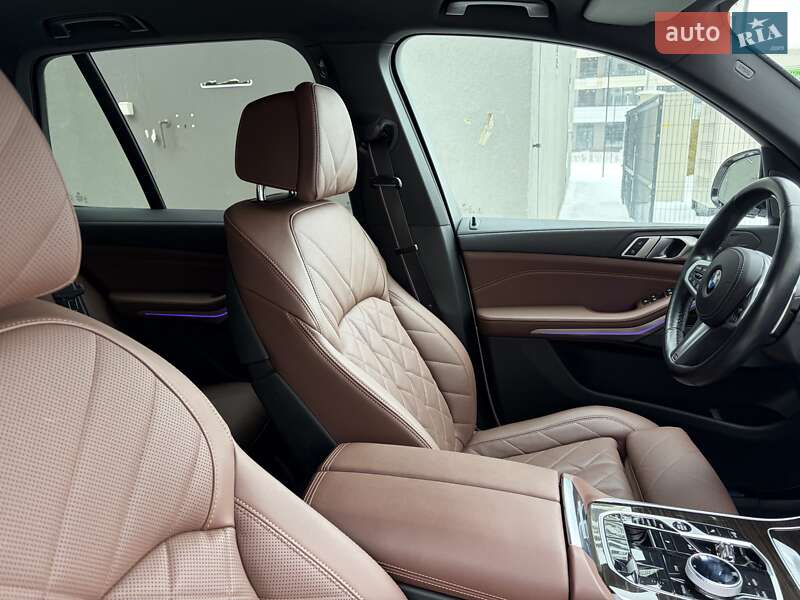 Позашляховик / Кросовер BMW X5 2023 в Києві фото 10 Позашляховик / Кросовер BMW X5 2023 в Києві