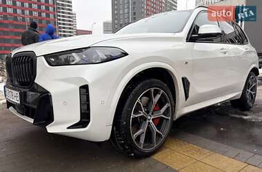 Позашляховик / Кросовер BMW X5 2023 в Києві
