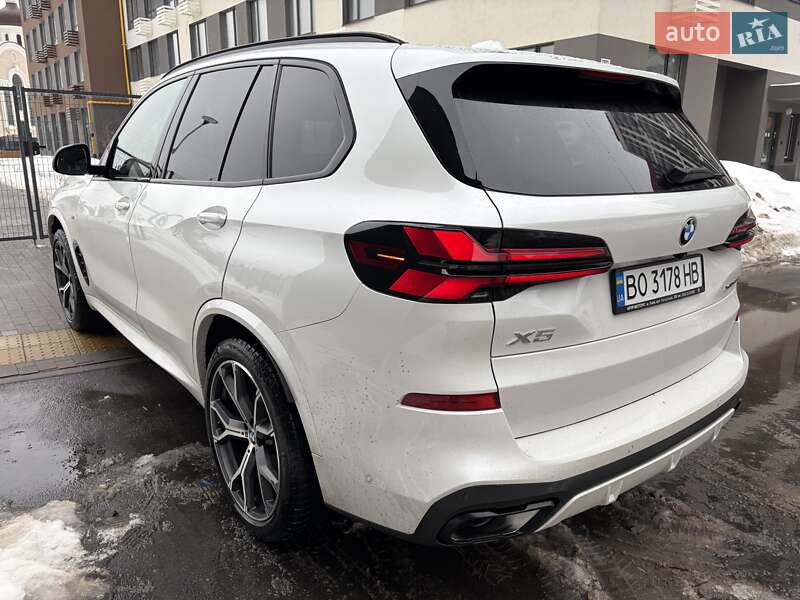 Позашляховик / Кросовер BMW X5 2023 в Києві фото 27 Позашляховик / Кросовер BMW X5 2023 в Києві