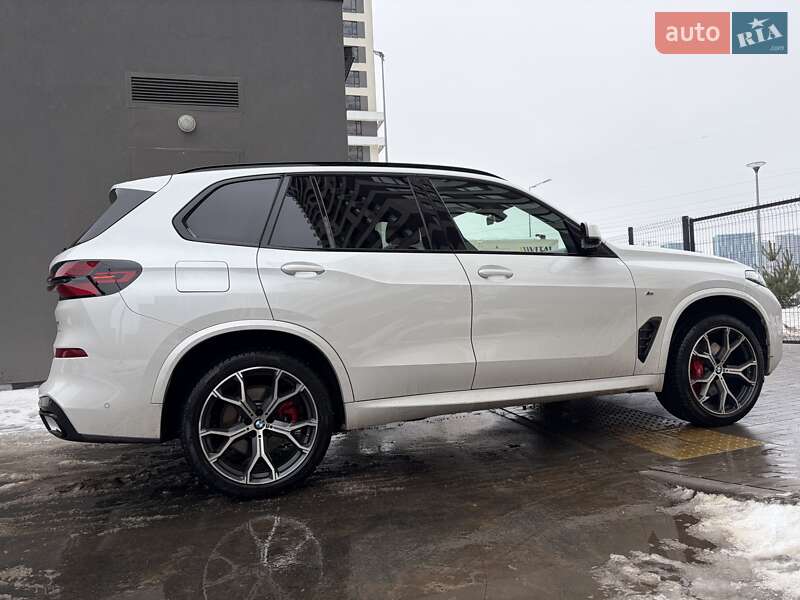 Позашляховик / Кросовер BMW X5 2023 в Києві фото 30 Позашляховик / Кросовер BMW X5 2023 в Києві