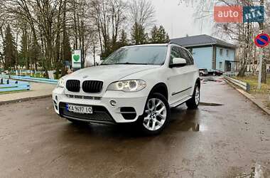 Позашляховик / Кросовер BMW X5 2013 в Малині