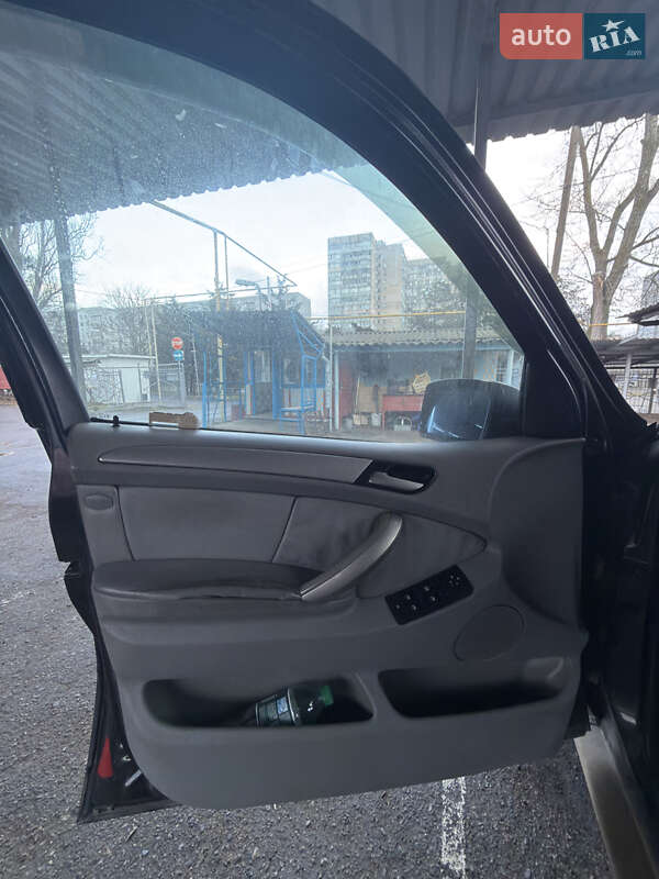 Внедорожник / Кроссовер BMW X5 2001 в Веселинове