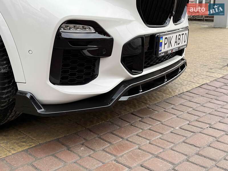 Внедорожник / Кроссовер BMW X5 2020 в Львове