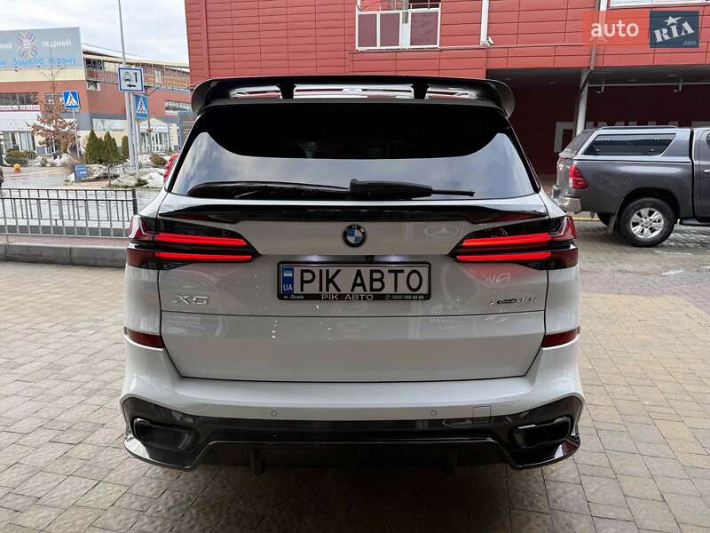 Внедорожник / Кроссовер BMW X5 2020 в Львове