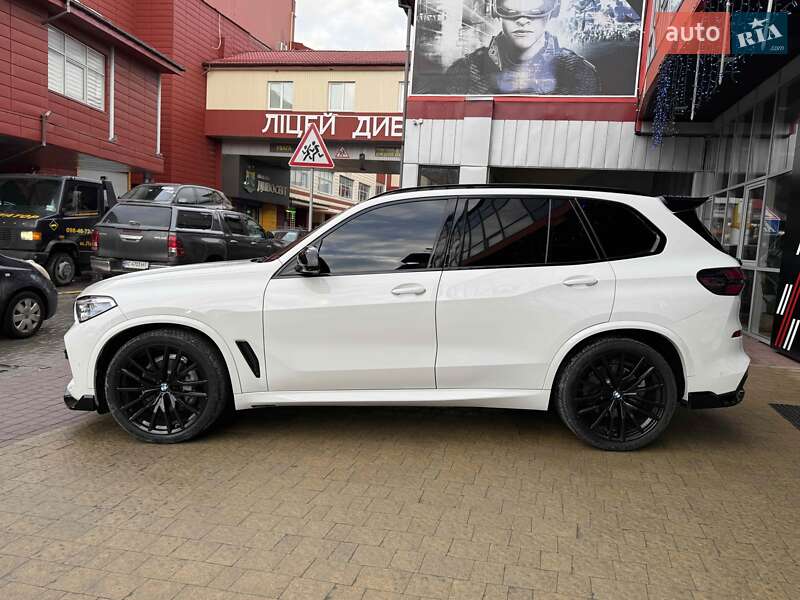 Внедорожник / Кроссовер BMW X5 2020 в Львове