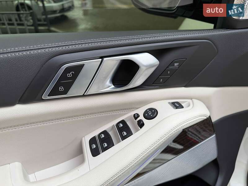 Внедорожник / Кроссовер BMW X5 2020 в Львове