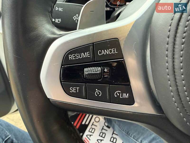 Внедорожник / Кроссовер BMW X5 2020 в Львове