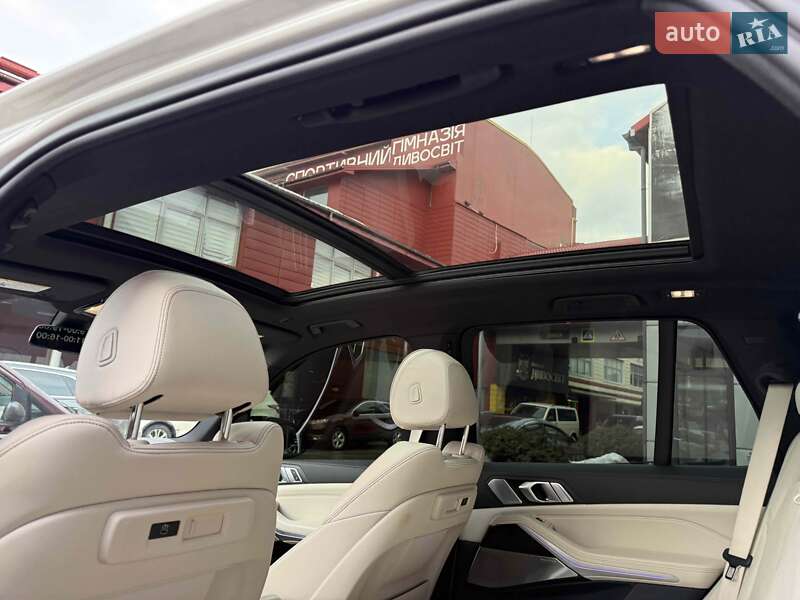 Внедорожник / Кроссовер BMW X5 2020 в Львове
