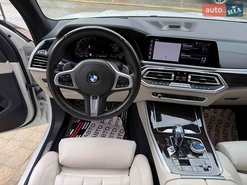 Внедорожник / Кроссовер BMW X5 2020 в Львове