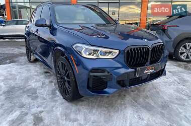 Внедорожник / Кроссовер BMW X5 2022 в Львове