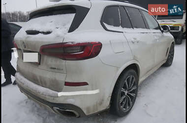 Позашляховик / Кросовер BMW X5 2019 в Києві
