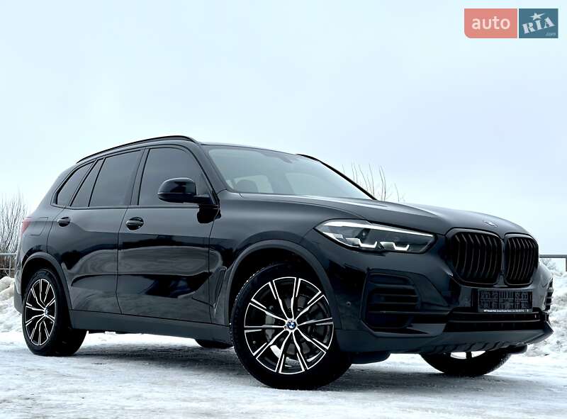 Внедорожник / Кроссовер BMW X5 2022 в Киеве фото 8 Внедорожник / Кроссовер BMW X5 2022 в Киеве