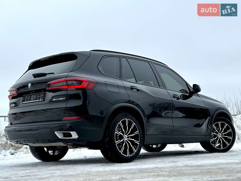 Внедорожник / Кроссовер BMW X5 2022 в Киеве фото 19 Внедорожник / Кроссовер BMW X5 2022 в Киеве