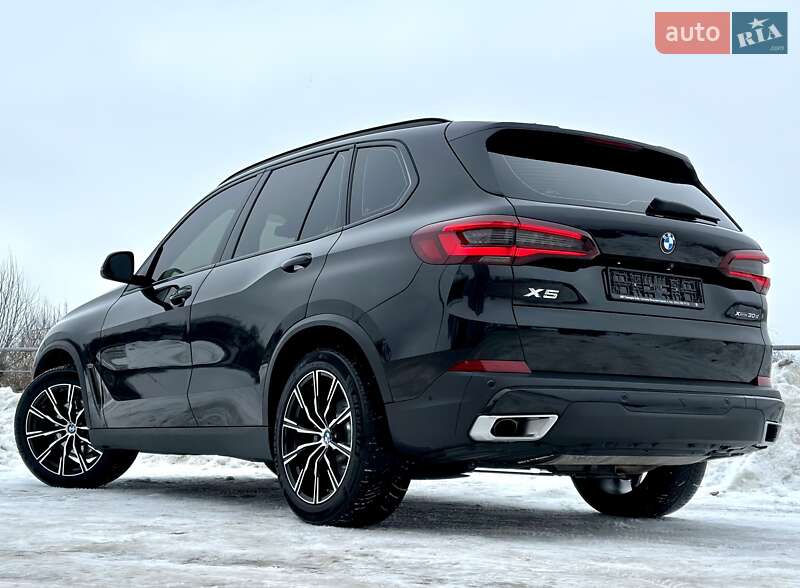 Внедорожник / Кроссовер BMW X5 2022 в Киеве фото 20 Внедорожник / Кроссовер BMW X5 2022 в Киеве