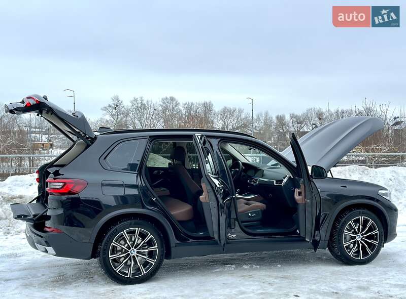 Внедорожник / Кроссовер BMW X5 2022 в Киеве фото 25 Внедорожник / Кроссовер BMW X5 2022 в Киеве
