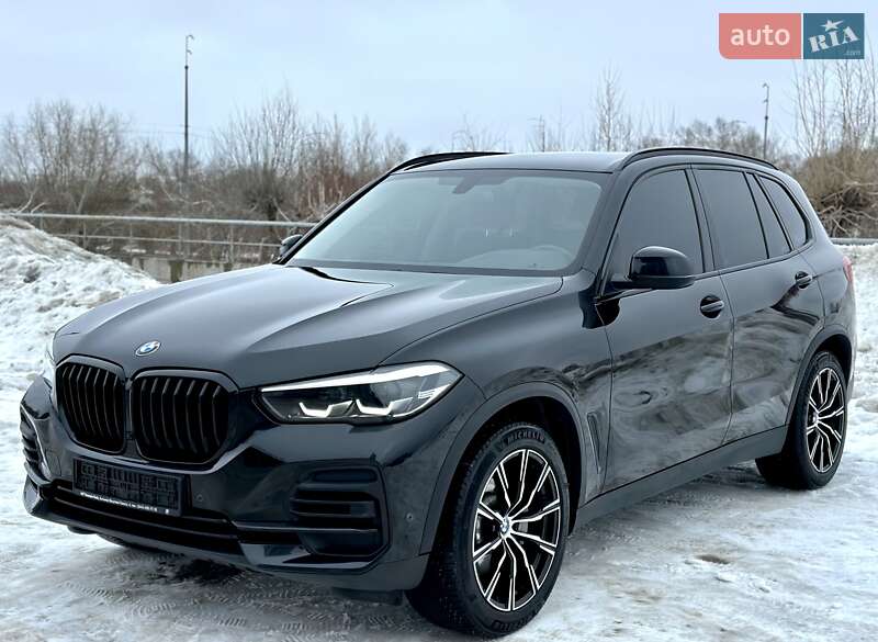 Внедорожник / Кроссовер BMW X5 2022 в Киеве фото 34 Внедорожник / Кроссовер BMW X5 2022 в Киеве