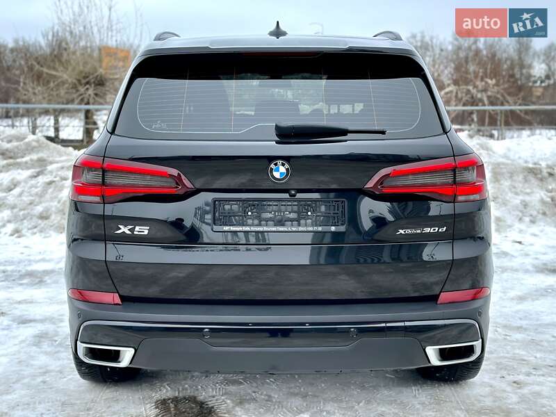 Внедорожник / Кроссовер BMW X5 2022 в Киеве фото 31 Внедорожник / Кроссовер BMW X5 2022 в Киеве