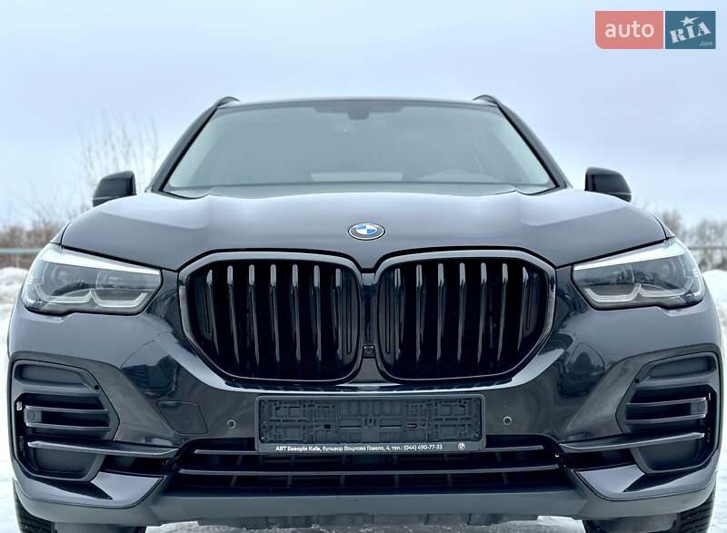 Внедорожник / Кроссовер BMW X5 2022 в Киеве фото 36 Внедорожник / Кроссовер BMW X5 2022 в Киеве