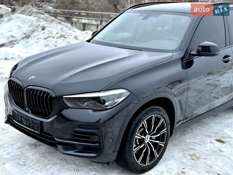 Внедорожник / Кроссовер BMW X5 2022 в Киеве фото 39 Внедорожник / Кроссовер BMW X5 2022 в Киеве