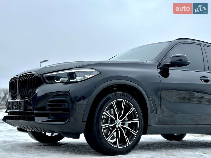 Внедорожник / Кроссовер BMW X5 2022 в Киеве фото 41 Внедорожник / Кроссовер BMW X5 2022 в Киеве