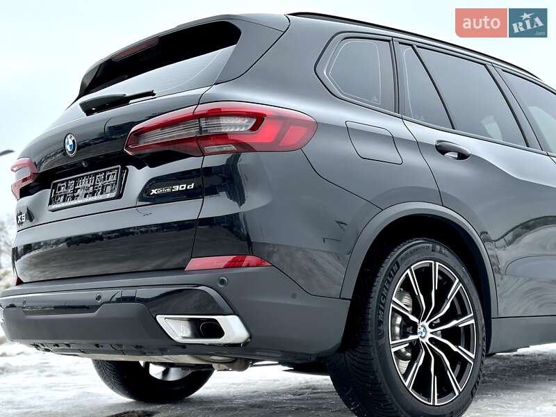 Внедорожник / Кроссовер BMW X5 2022 в Киеве фото 53 Внедорожник / Кроссовер BMW X5 2022 в Киеве