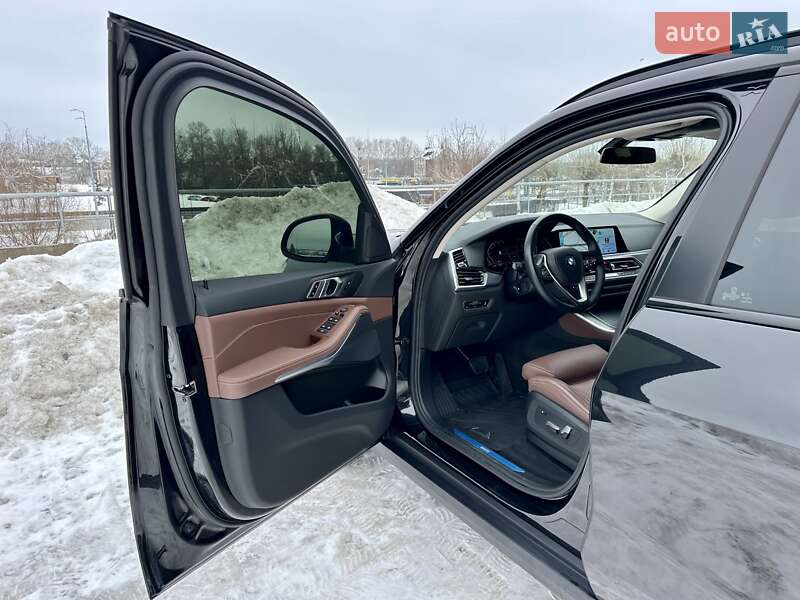 Внедорожник / Кроссовер BMW X5 2022 в Киеве фото 55 Внедорожник / Кроссовер BMW X5 2022 в Киеве