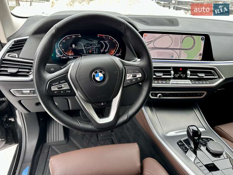 Внедорожник / Кроссовер BMW X5 2022 в Киеве фото 66 Внедорожник / Кроссовер BMW X5 2022 в Киеве