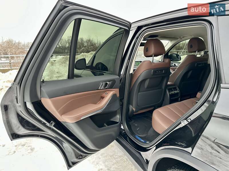 Внедорожник / Кроссовер BMW X5 2022 в Киеве фото 74 Внедорожник / Кроссовер BMW X5 2022 в Киеве