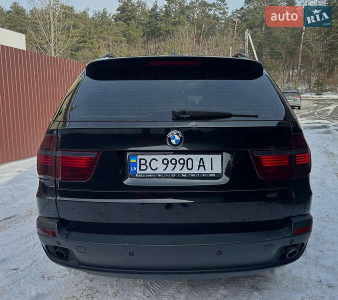 Внедорожник / Кроссовер BMW X5 2008 в Львове фото 6 Внедорожник / Кроссовер BMW X5 2008 в Львове