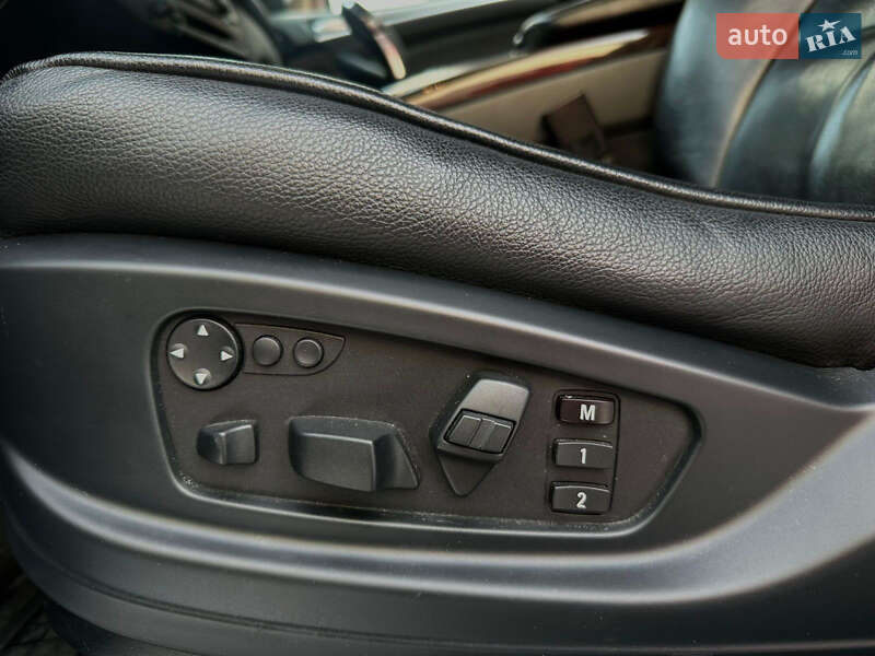 Внедорожник / Кроссовер BMW X5 2008 в Львове фото 15 Внедорожник / Кроссовер BMW X5 2008 в Львове