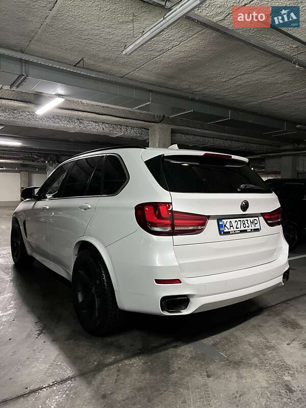 Внедорожник / Кроссовер BMW X5 2015 в Киеве