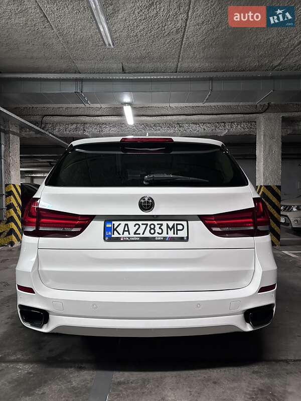 Внедорожник / Кроссовер BMW X5 2015 в Киеве