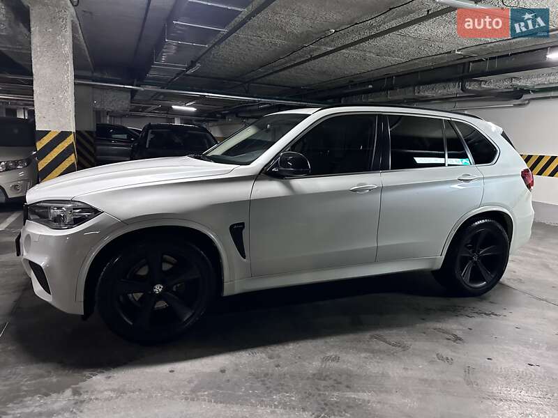 Внедорожник / Кроссовер BMW X5 2015 в Киеве