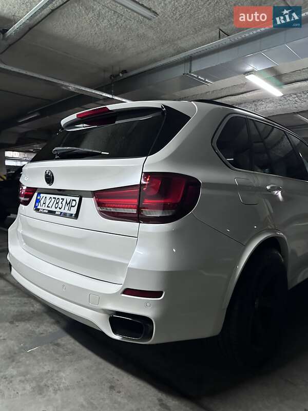 Внедорожник / Кроссовер BMW X5 2015 в Киеве