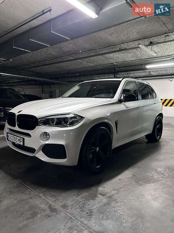 Внедорожник / Кроссовер BMW X5 2015 в Киеве
