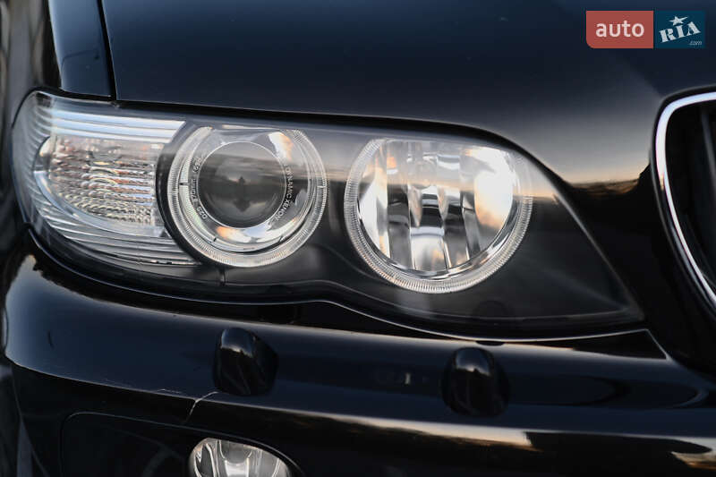 Внедорожник / Кроссовер BMW X5 2005 в Дубно