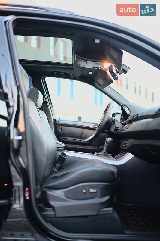 Внедорожник / Кроссовер BMW X5 2005 в Дубно