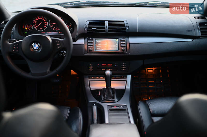 Внедорожник / Кроссовер BMW X5 2005 в Дубно