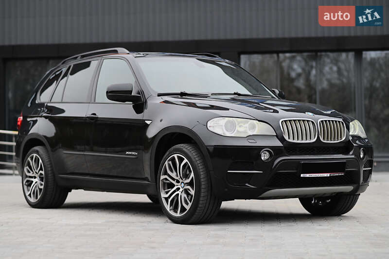 Внедорожник / Кроссовер BMW X5 2011 в Дубно фото 2 Внедорожник / Кроссовер BMW X5 2011 в Дубно