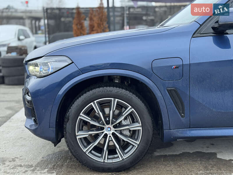 Позашляховик / Кросовер BMW X5 2022 в Києві фото 6 Позашляховик / Кросовер BMW X5 2022 в Києві