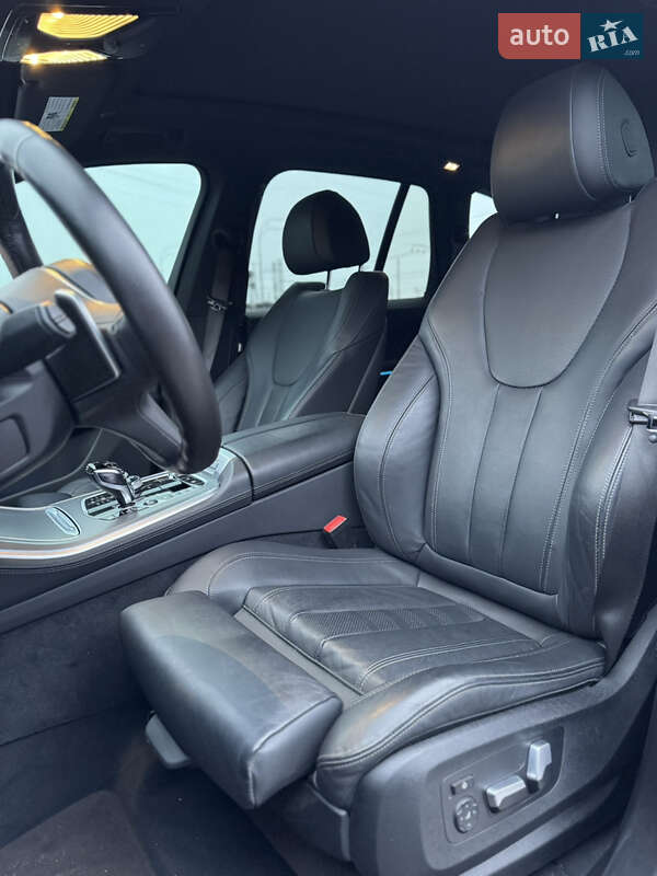 Позашляховик / Кросовер BMW X5 2022 в Києві фото 21 Позашляховик / Кросовер BMW X5 2022 в Києві